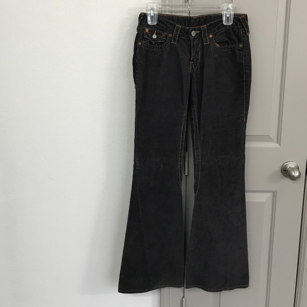 True Religion Cords